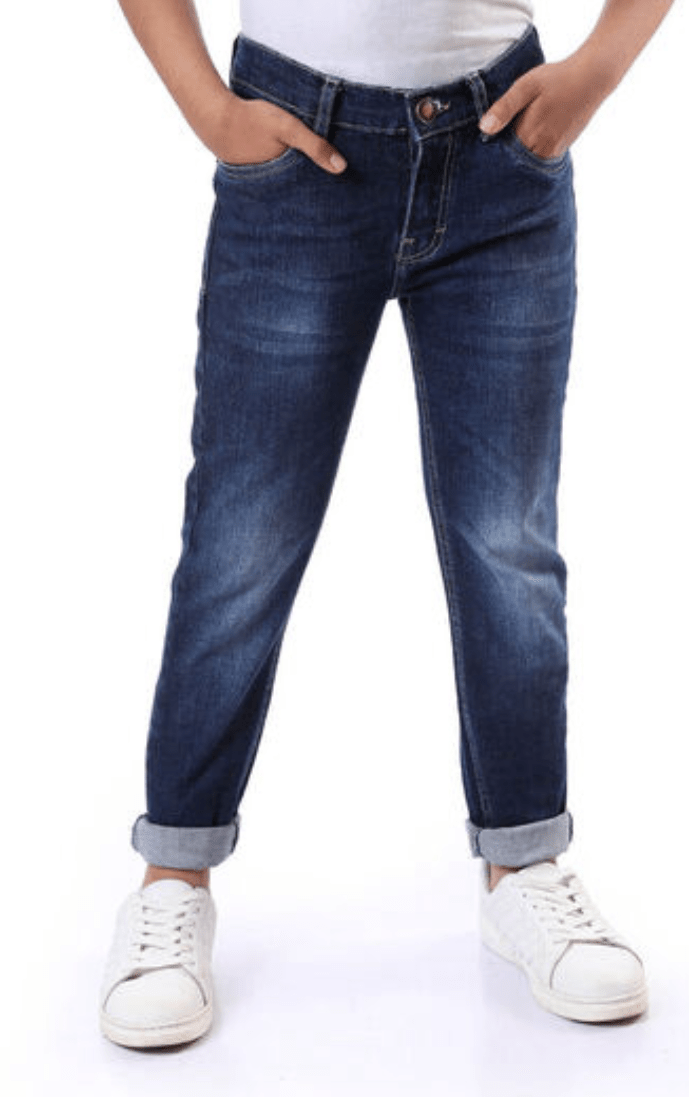 Town Team KIDS JEANS - SLIM FIT - Justyol