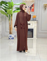 btk hacer namaz elbisesi 6159 - Justyol
