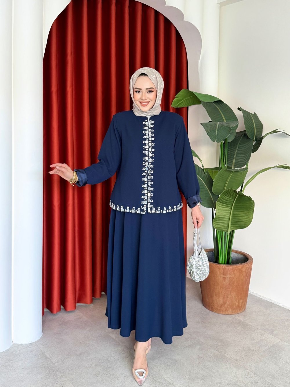 bilge etekli takim - Justyol