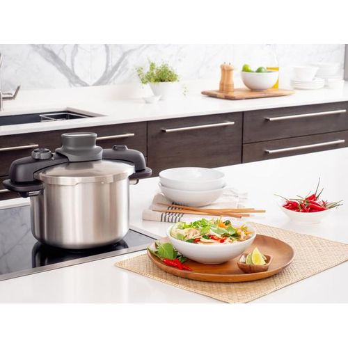 COCOTTE INOX 8L SECURE 5 COMPACT P3534446 TEFAL