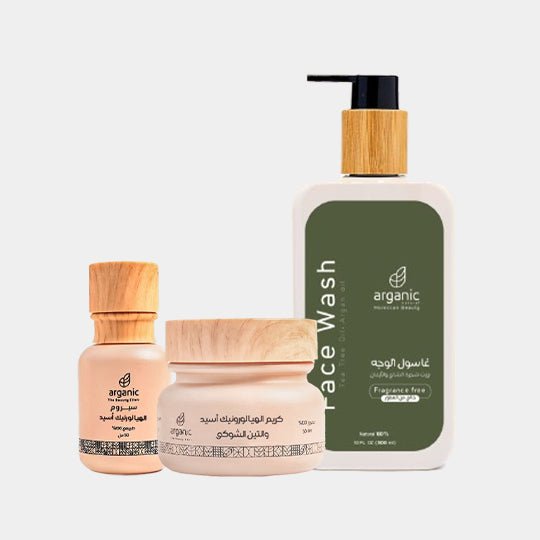 Skin Care Package - Justyol
