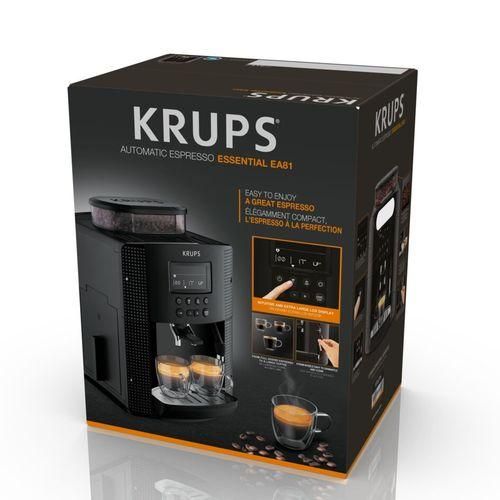 ESPRESSO EA8150 FULLY AUTO DISPLAY KRUPS