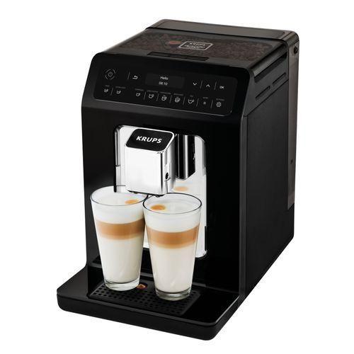 ESPRESSO SENSATION ROMA COAL/BLK EA910810 KRUPS