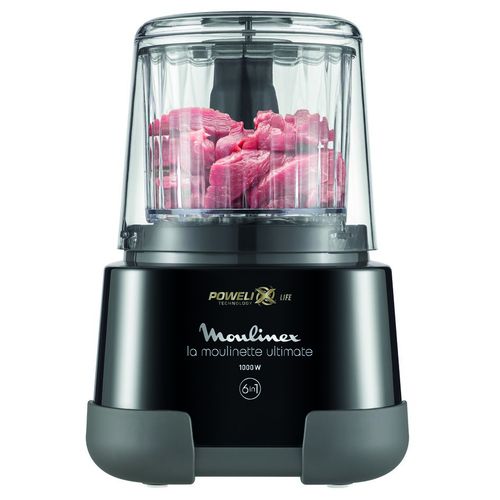 MOULINETTE DP815810 ULTIMATE XXL BLACK MOULINEX