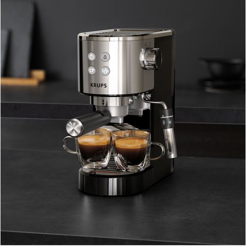 ESPRESSO STEAM & PUMP VIRTUOSO+ XP444C10 KRUPS