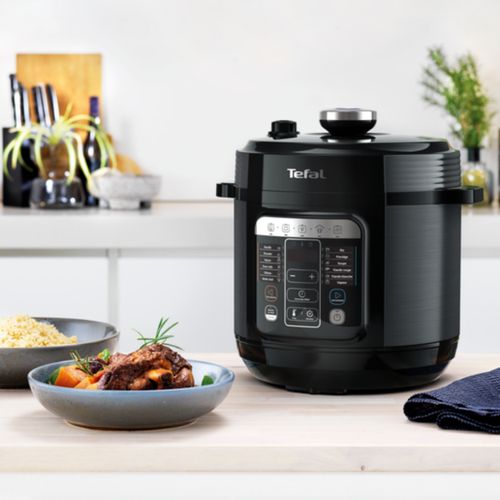 COCOTTE ELECTRIQUE 6L NOIR CY6018M2 TEFAL