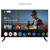 TV Elexia 32″ HD Android TV, interface intuitive et streaming fluide. Digitronics