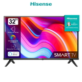 TV 32″ HD Vidaa, parfaite pour les pièces secondaires et une utilisation quotidienne. Digitronics