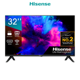 TV Hisense 32″ HD Vidaa, interface rapide et qualité audio-vidéo agréable. Digitronics