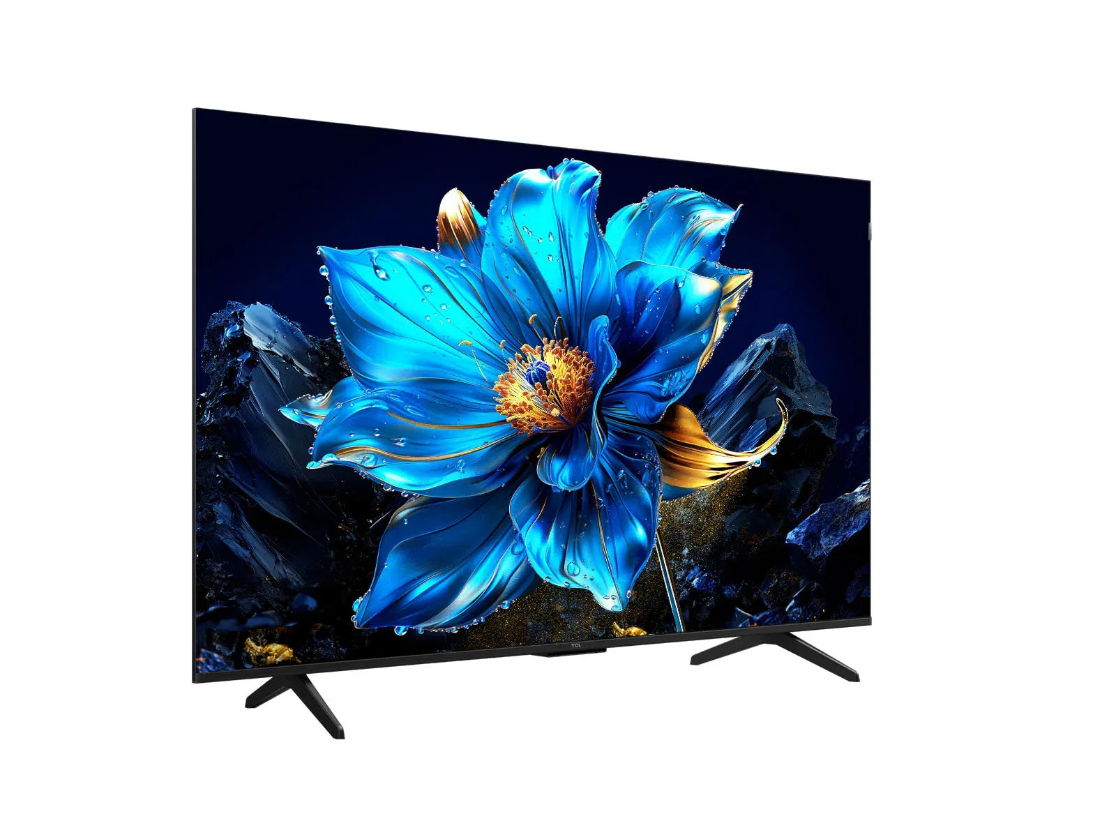 TV TCL 55” QLED, qualité d’image exceptionnelle avec technologie Google TV. Digitronics