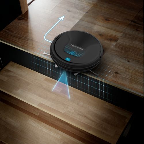 ASPIRATEUR ROBOT LAVEUR X-PLORER SERIE85 RR87C5WH ROWENTA