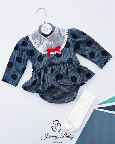 Lady Elbise Tulum Set - YEŞİL - Justyol