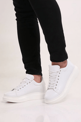 Men's Lace - Up Casual Sneakers - 36752 - Justyol