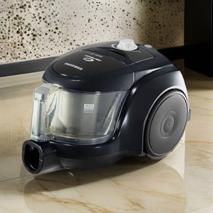 Aspirateur traîneau puissant, filtration efficace et maniable pour sols variés. Digitronics