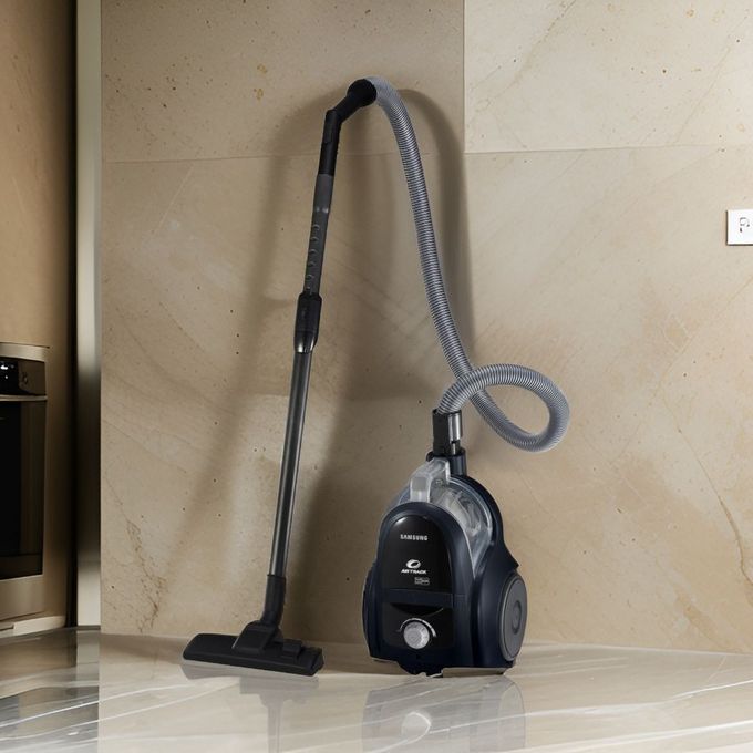 Aspirateur traîneau puissant, filtration efficace et maniable pour sols variés. Digitronics