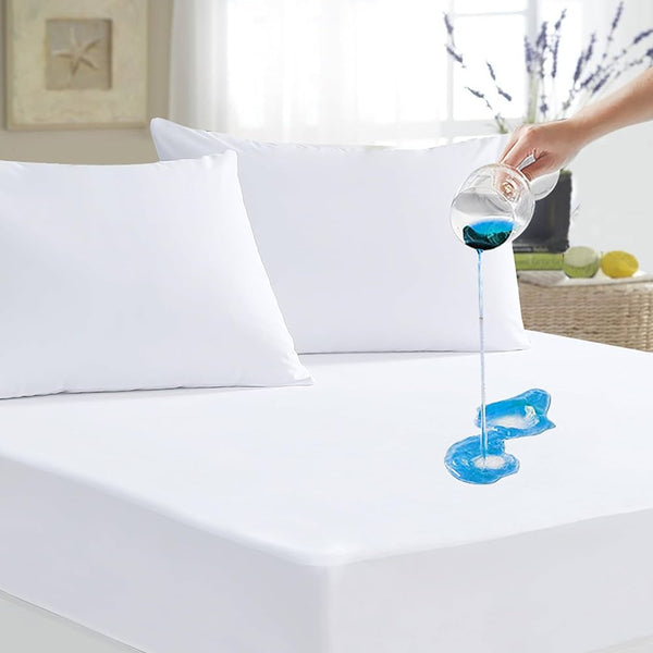 Protége Matelas Imperméable Tencel extra respirant