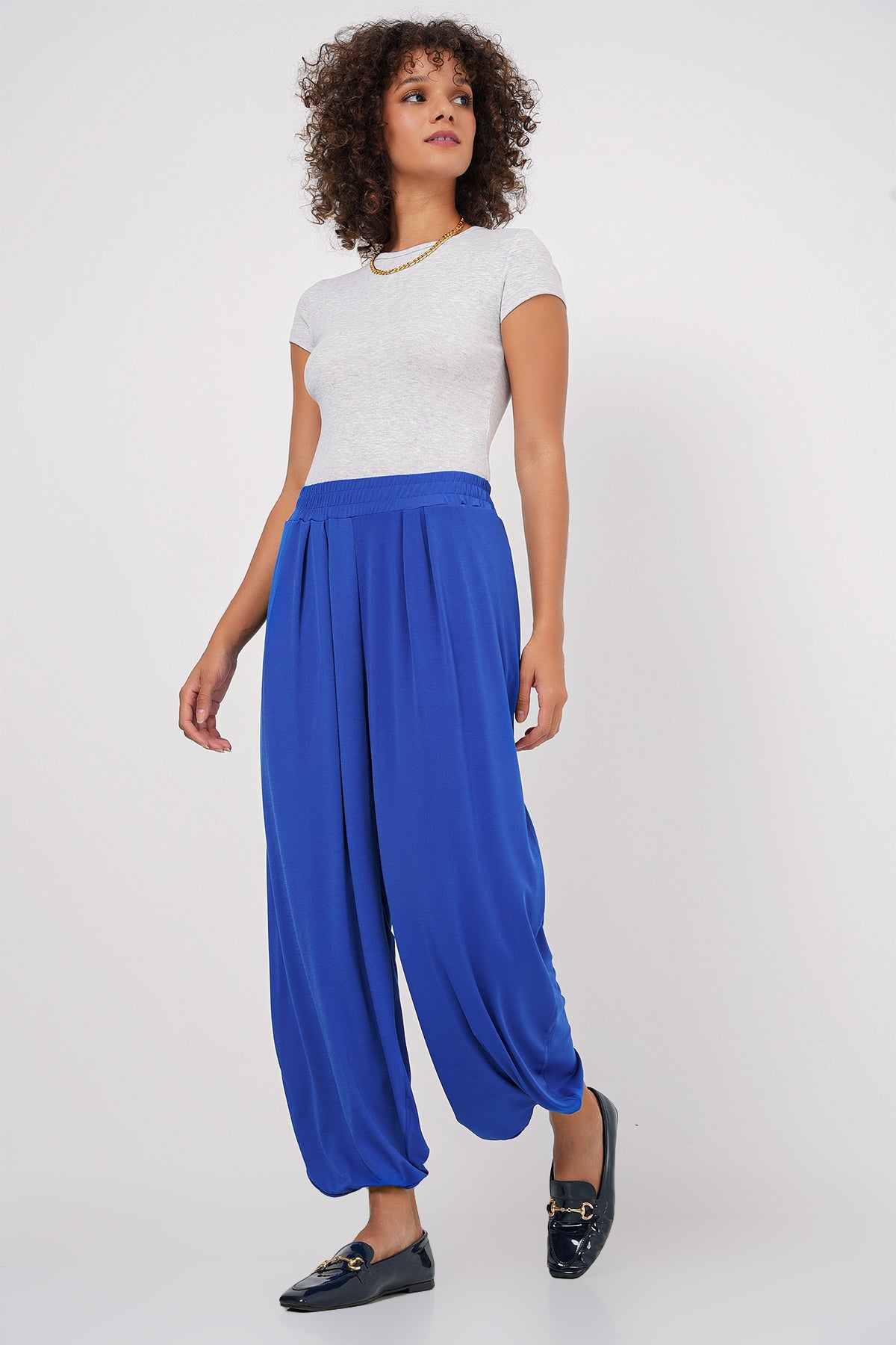 kadinşalvar pantolon 6659 - Justyol