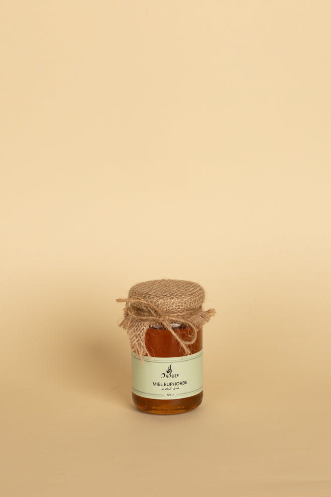 MIEL EUPHORBE 430g Osouly