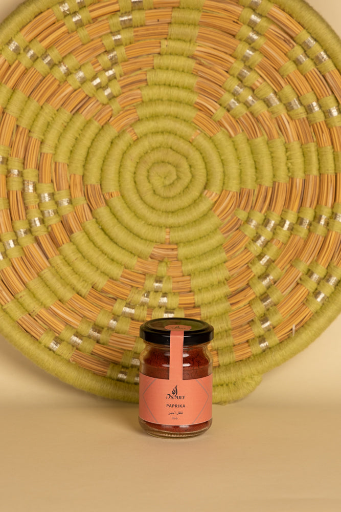 PAPRIKA DOUX Osouly