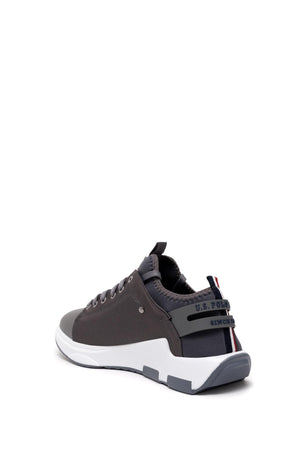US. POLO Men's Gray Shoes - 27155 - Justyol