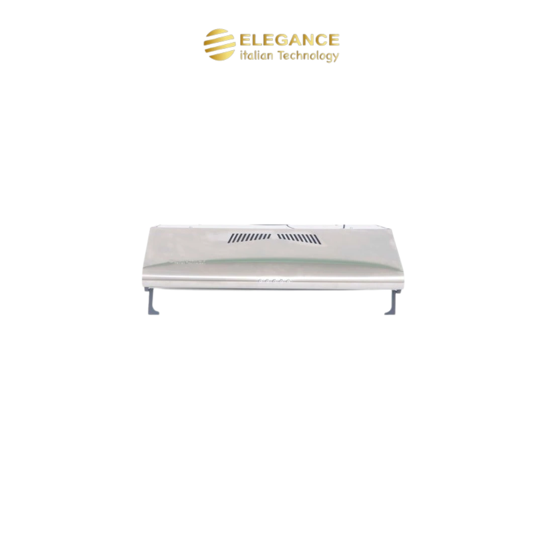 Hotte inox 60 cm, esthétique et performance optimale en aspiration. Digitronics