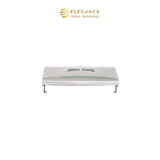 Hotte inox 60 cm, esthétique et performance optimale en aspiration. Digitronics