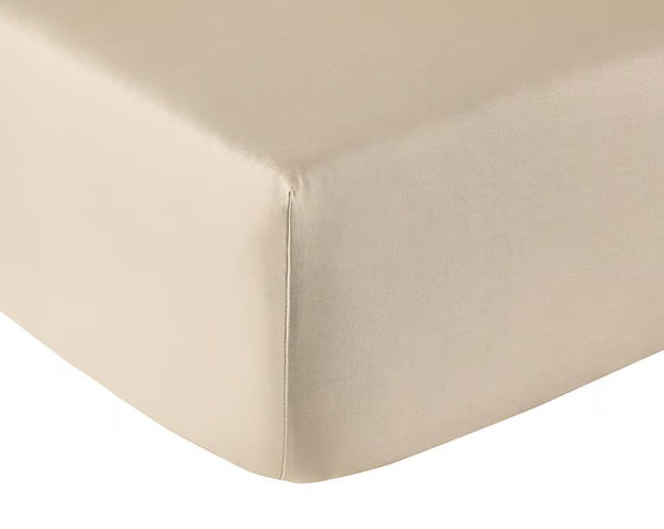 Drap housse Percale 100 % coton Premium