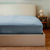 Drap housse Percale 100 % coton Premium