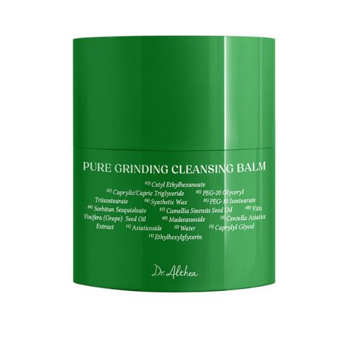 Dr.Althea Pure Grinding Cleansing Balm