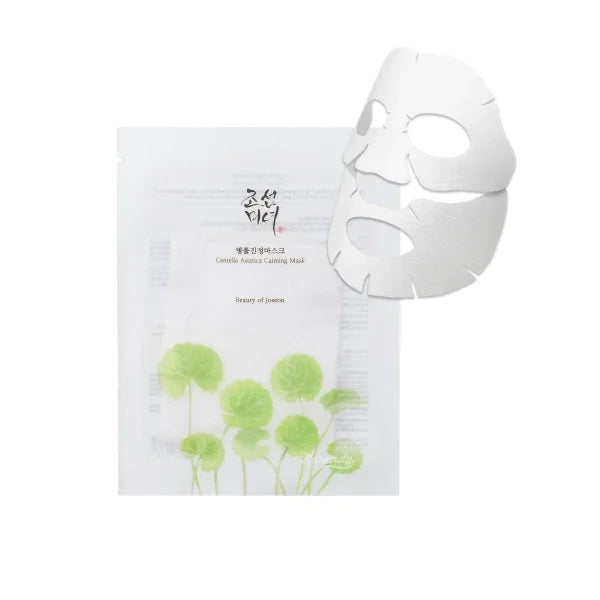 Beauty of Joseon Centella Asiatica Calming Mask Pack de 10
