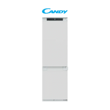 Réfrigérateur encastrable 251 L No Frost, parfait pour cuisines modernes avec un rangement optimisé. Digitronics