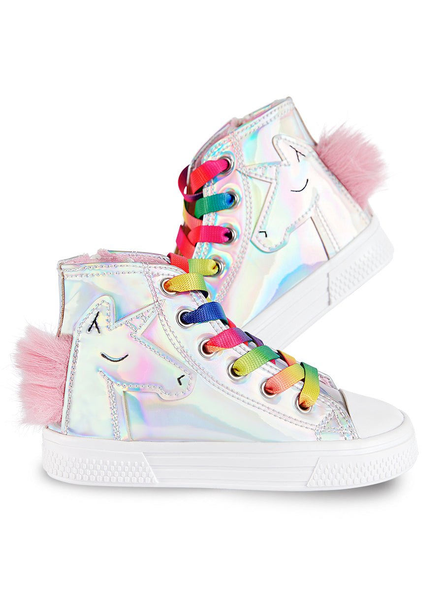 unicornli kiz sneakers - Justyol