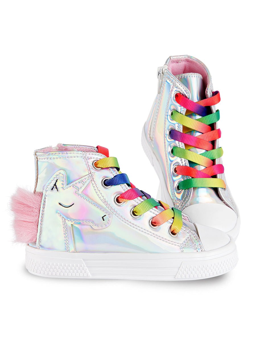 unicornli kiz sneakers - Justyol