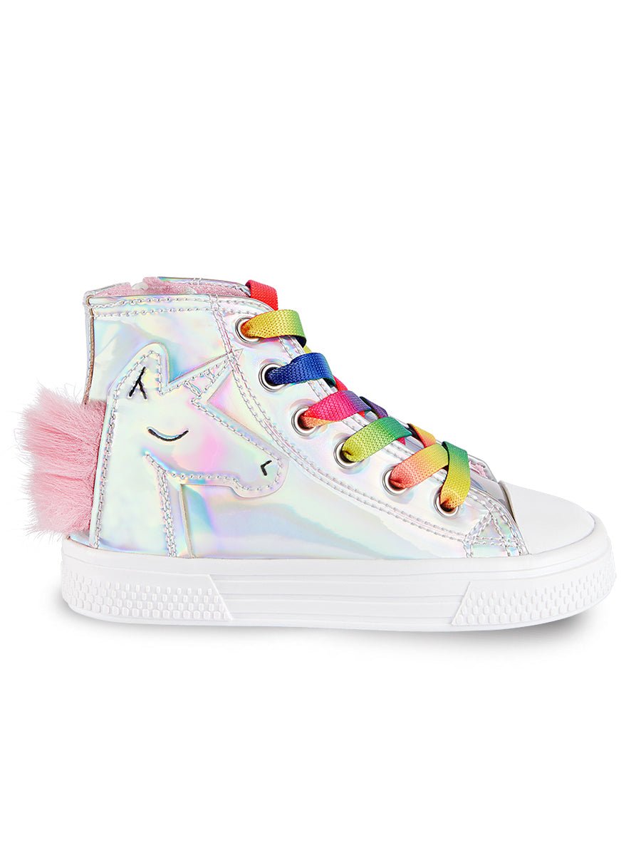 unicornli kiz sneakers - Justyol