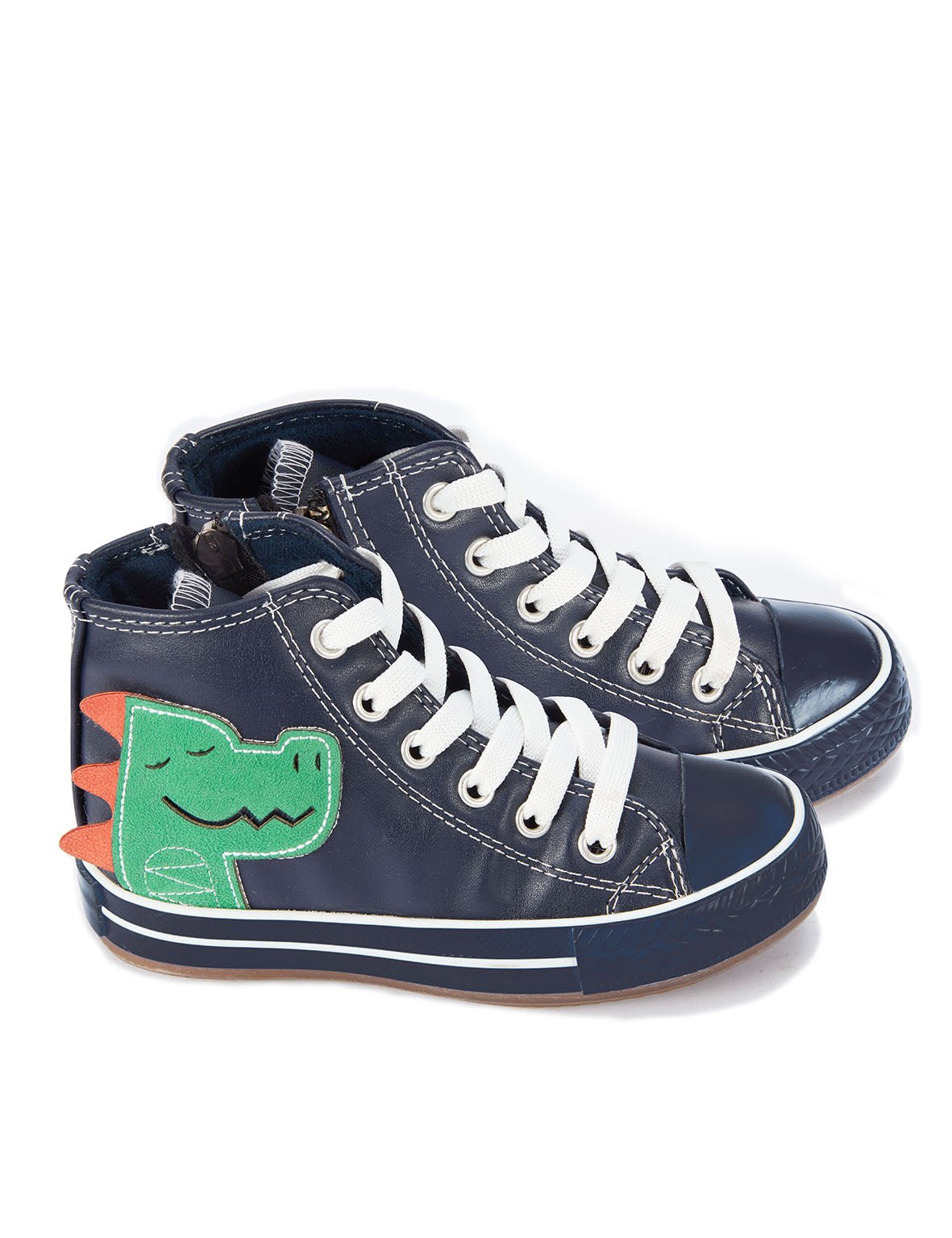 dino tirtirli erkek çocuk sneakers spor ayakkabi - Justyol