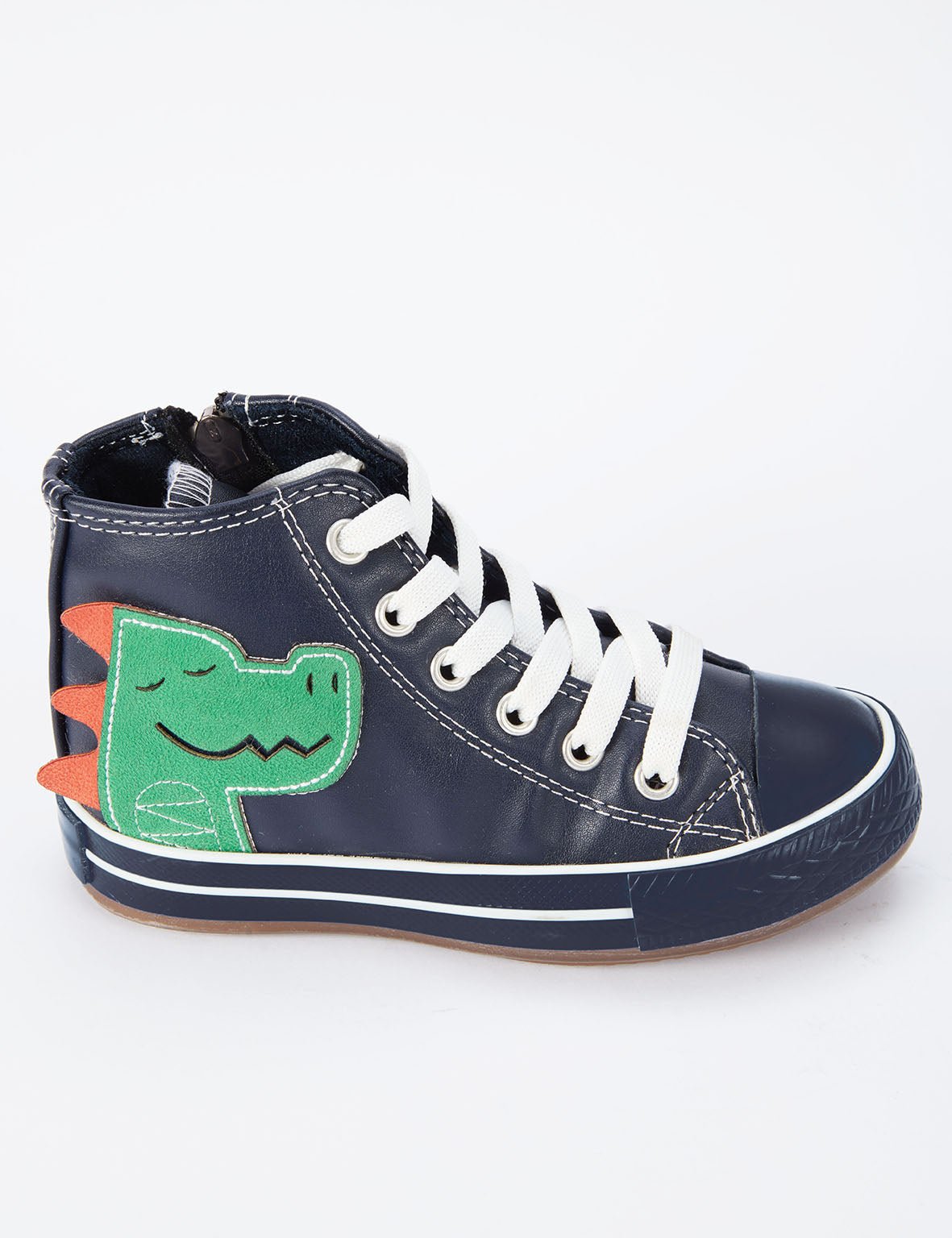 dino tirtirli erkek çocuk sneakers spor ayakkabi - Justyol