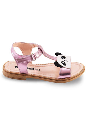 panda kiz çocuk sandalet - Justyol