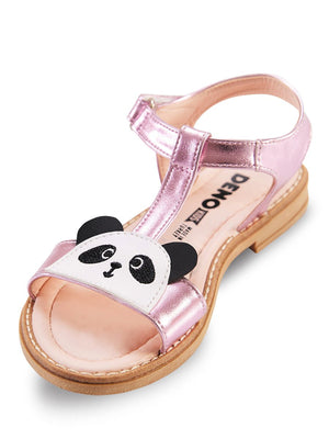 panda kiz çocuk sandalet - Justyol
