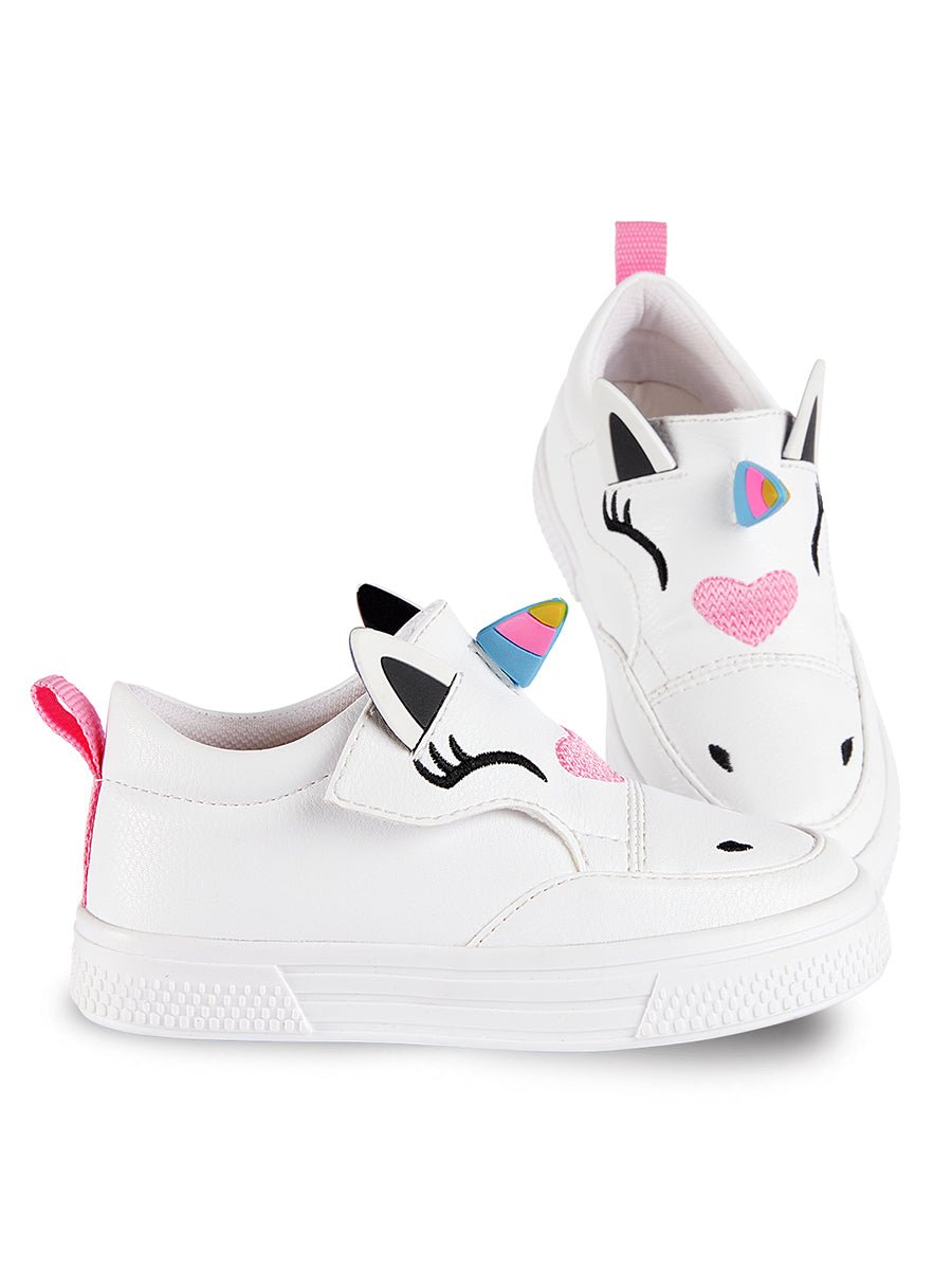 unicornkiz sneakers spor ayakkabi - Justyol