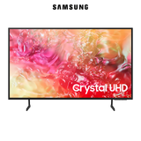 TV Samsung 43″ UHD Smart, design élégant et fonctionnalités connectées pour un divertissement optima Digitronics