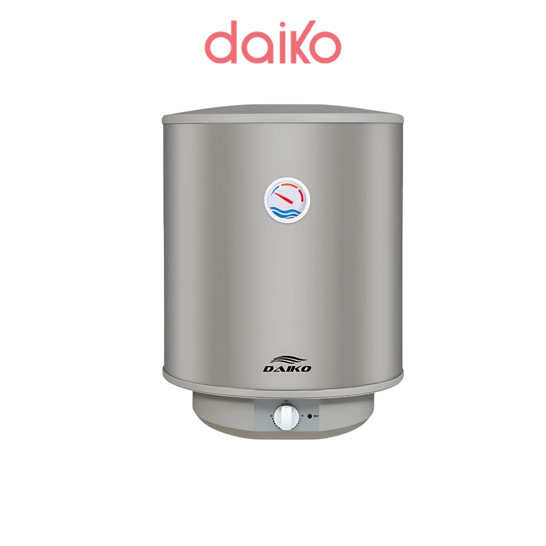 Chauffe‑eau électrique 35 L, idéal pour usage familial et constant. Digitronics