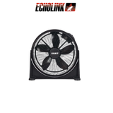 Ventilateur de table compact, idéal pour rafraîchir bureau ou chambre. Digitronics