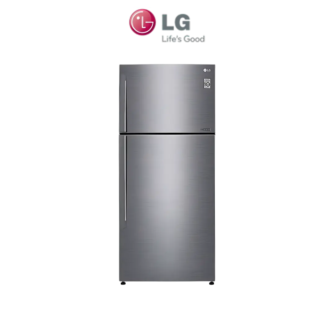 Réfrigérateur LG grande capacité, technologie innovante pour un stockage frais et efficace. Digitronics