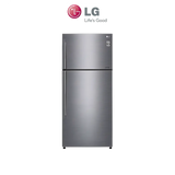 Réfrigérateur LG grande capacité, technologie innovante pour un stockage frais et efficace. Digitronics