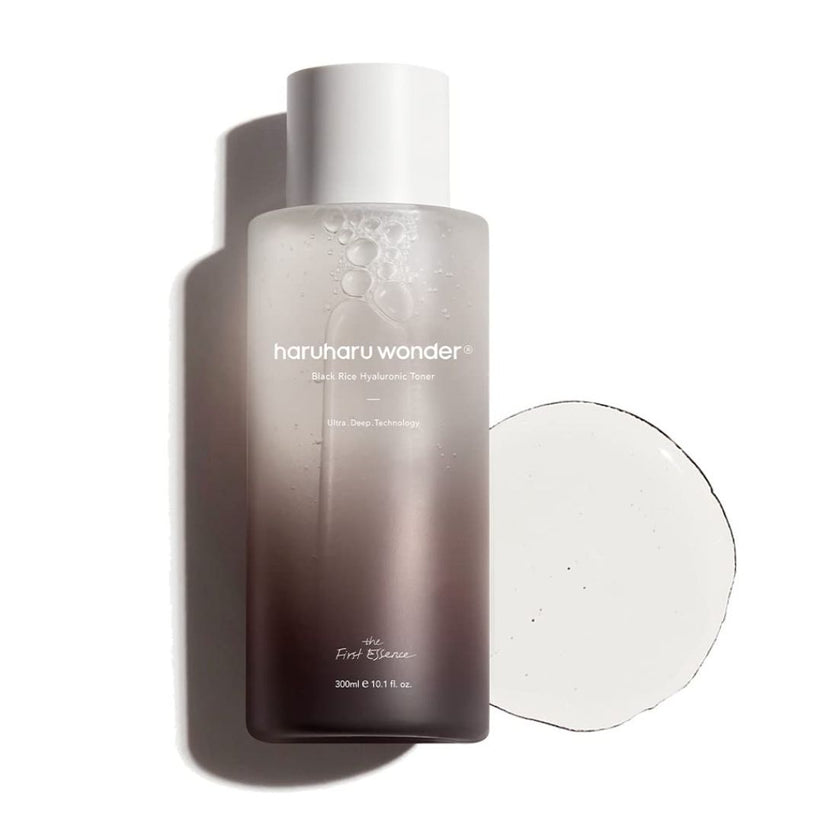 Haruharu Wonder Black Rice Hyaluronic Toner 150ml