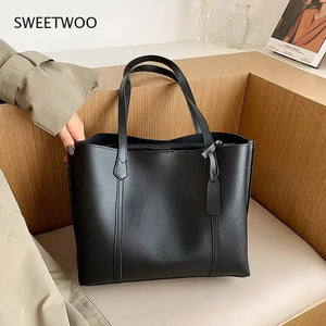 Women's Handbag Set Leather Women's Luxury Large Capacity Handbag Designer Tote Bag MU Group