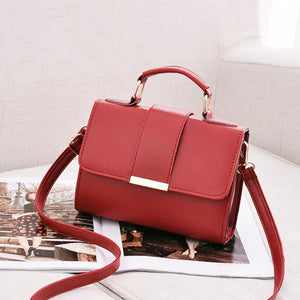Yogodlns New Summer Fashion Women Bag Leather Handbags PU Shoulder Bag Small Flap Crossbody Bags for Women Luxury Lady Purse MU Group