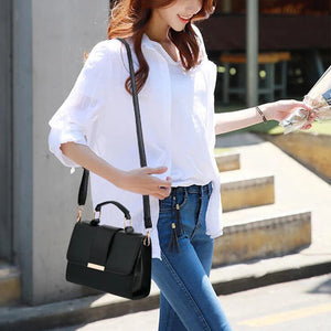 Yogodlns New Summer Fashion Women Bag Leather Handbags PU Shoulder Bag Small Flap Crossbody Bags for Women Luxury Lady Purse MU Group