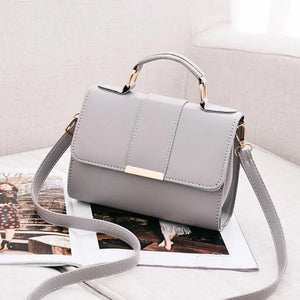 Yogodlns New Summer Fashion Women Bag Leather Handbags PU Shoulder Bag Small Flap Crossbody Bags for Women Luxury Lady Purse MU Group