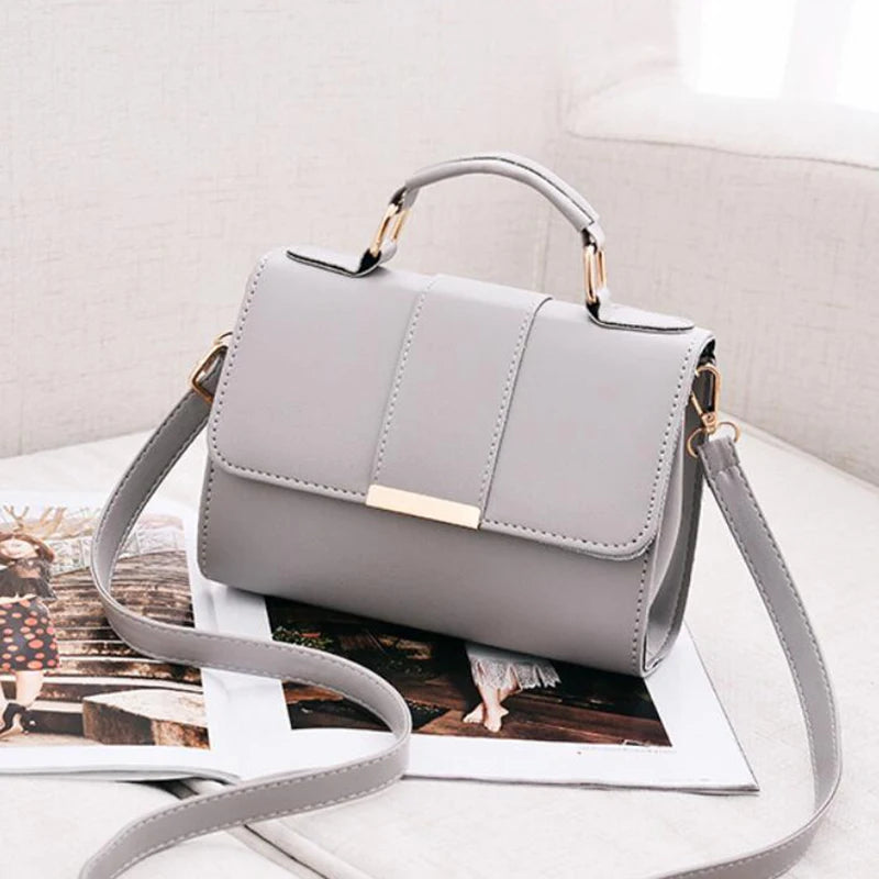 Yogodlns New Summer Fashion Women Bag Leather Handbags PU Shoulder Bag Small Flap Crossbody Bags for Women Luxury Lady Purse MU Group